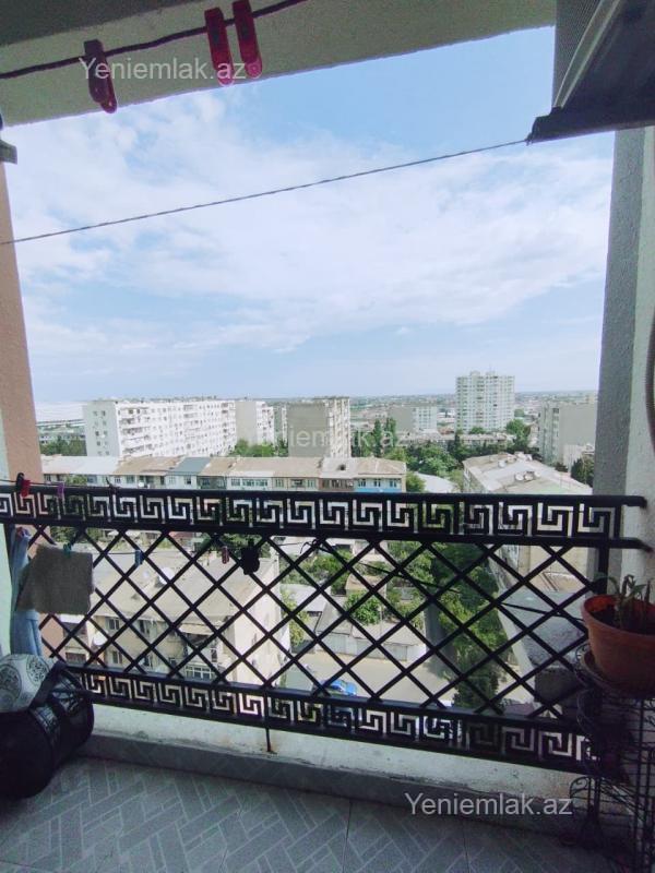 Satılır 3 otaqlı Bina evi menzil (Yeni tikili), 110 m², Nizami rayonu — Mənzil, Bakı (12)