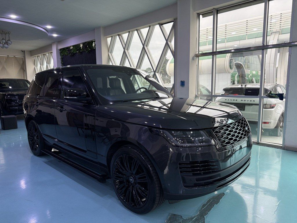 Land Rover Range Rover, 3.0 L, 2020 il, 99 999 km — Avtomobillər, Bakı (10)