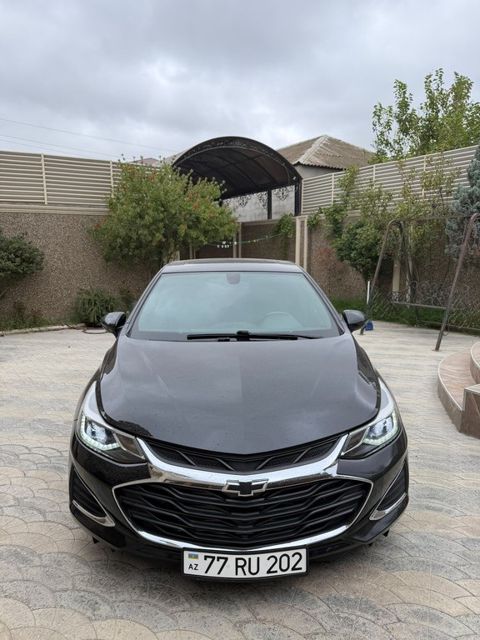 Chevrolet Cruze, 1.4 L, 2016 il, 242 000 km — Bakı