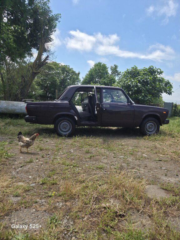 Lada (VAZ) 2107, 1.6 L, 2008 il, 50 000 km 44-BP-922 — Avtomobillər, Masallı (7)
