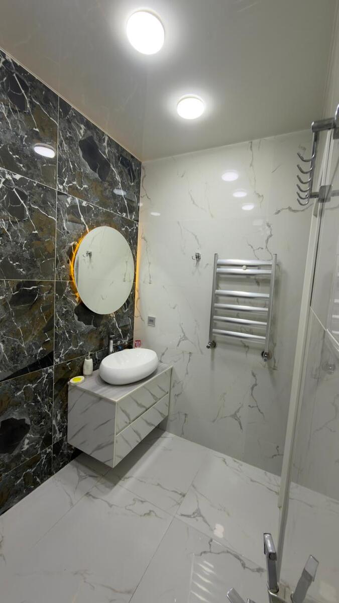 Satılır 2 otaqlı yeni tikili 85 m² — Mənzil, Bakı (8)