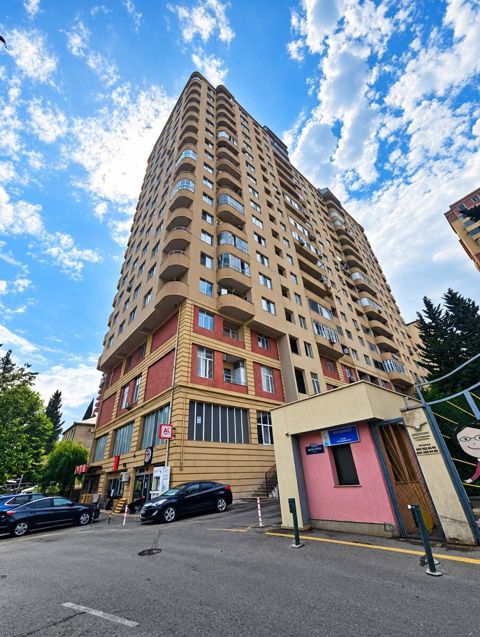Satılır 3 otaqlı yeni tikili 89 m² — Bakı