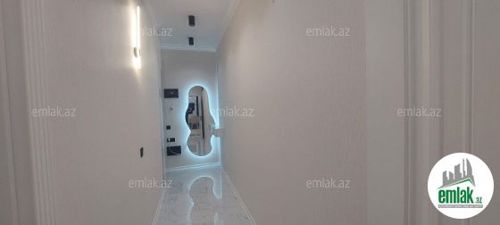 Satılır 2 otaqlı 65 m² yeni tikili Neftçilər m — Mənzil (8)