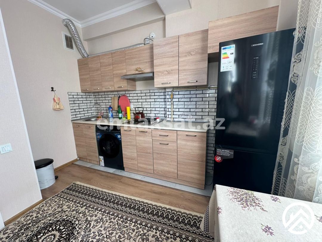 Kirayə (aylıq) 2 otaq yeni tikili 60 m², Sumqayıt — Mənzil, Sumqayıt (12)