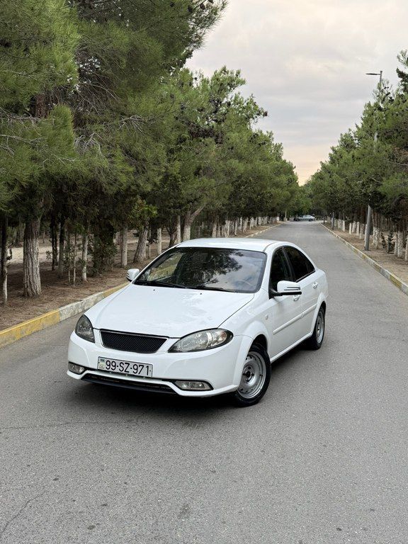 Daewoo Gentra, 1.5 L, 2014 il, 233 700 km 99-SZ-971 — Avtomobillər, Sumqayıt (2)