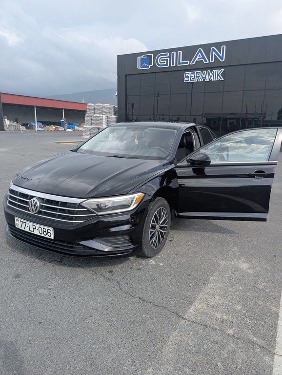 Volkswagen Jetta, 1.4 L, 2019 il, 182 000 km 77-LP-086 — Avtomobillər, Bakı (10)