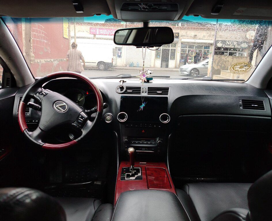 Lexus GS 300, 3.0 L, 2007 il, 234 000 km 10-EN-103 — Avtomobillər, Bakı (12)