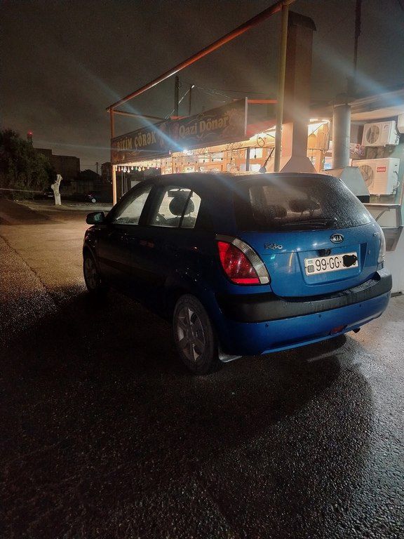Kia Rio, 1.5 L, 2006 il, 282 810 km — Avtomobillər, Bakı (6)