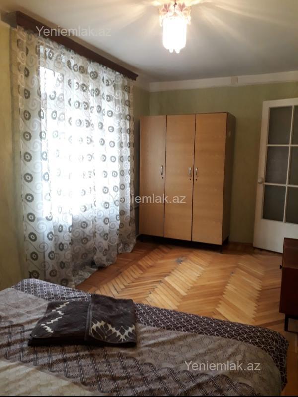 Günlük 2 otaqlı Bina evi menzil (Köhnə tikili), 45 m², Yasamal rayonu — Mənzil, Bakı (8)