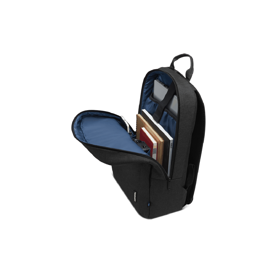 Lenovo 15.6-inch Laptop Backpack B210 Black 4X40T84-059 — Klaviaturalar və siçanlar, Bakı (4)