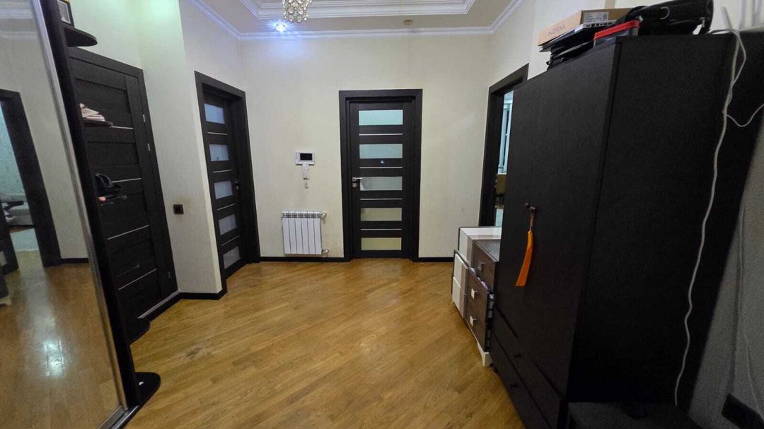 Satılır 2 otaqlı yeni tikili 92 m² — Mənzil, Bakı (12)