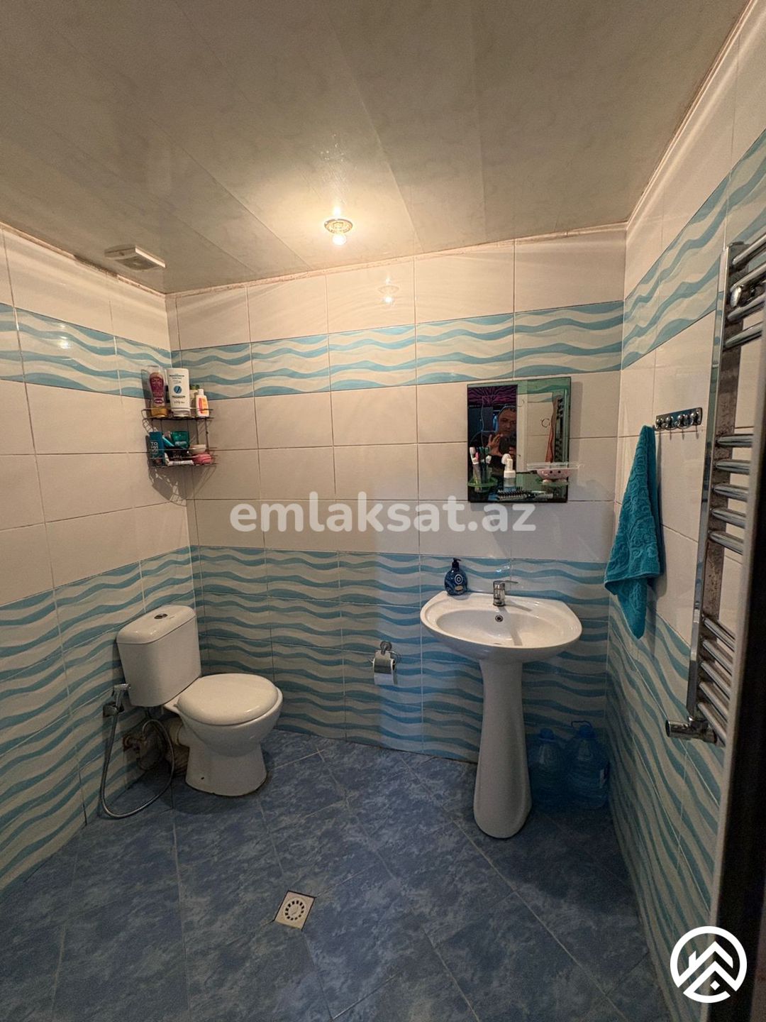 Satılır 1 otaq yeni tikili 36 m², Xırdalan — Mənzil, Xırdalan (3)