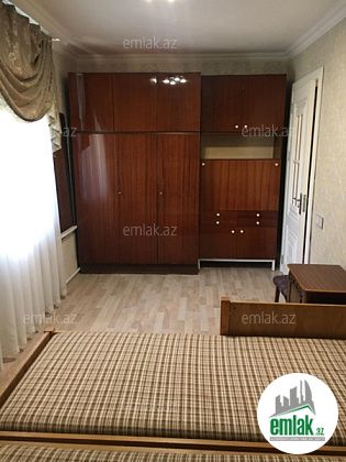Satılır 2 otaqlı 54 m² köhnə tikili Elmlər Akademiyası m — Mənzil (11)