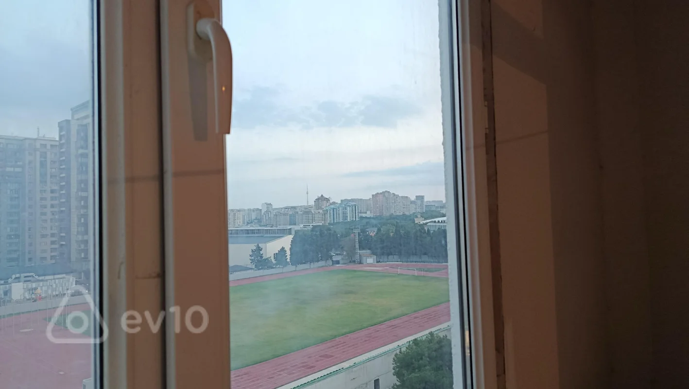 2 otaqlı mənzil, 45 m², Fətəli Xan Xoyski küçəsi 98A, — kirayə — Mənzil, Bakı (8)