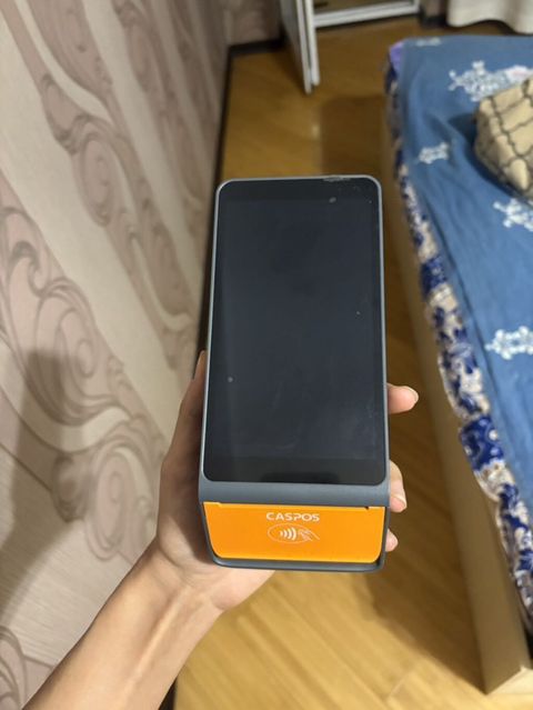Caspos ağıllı POS terminal - Model: Caspos (smart mobile terminal) — Bakı