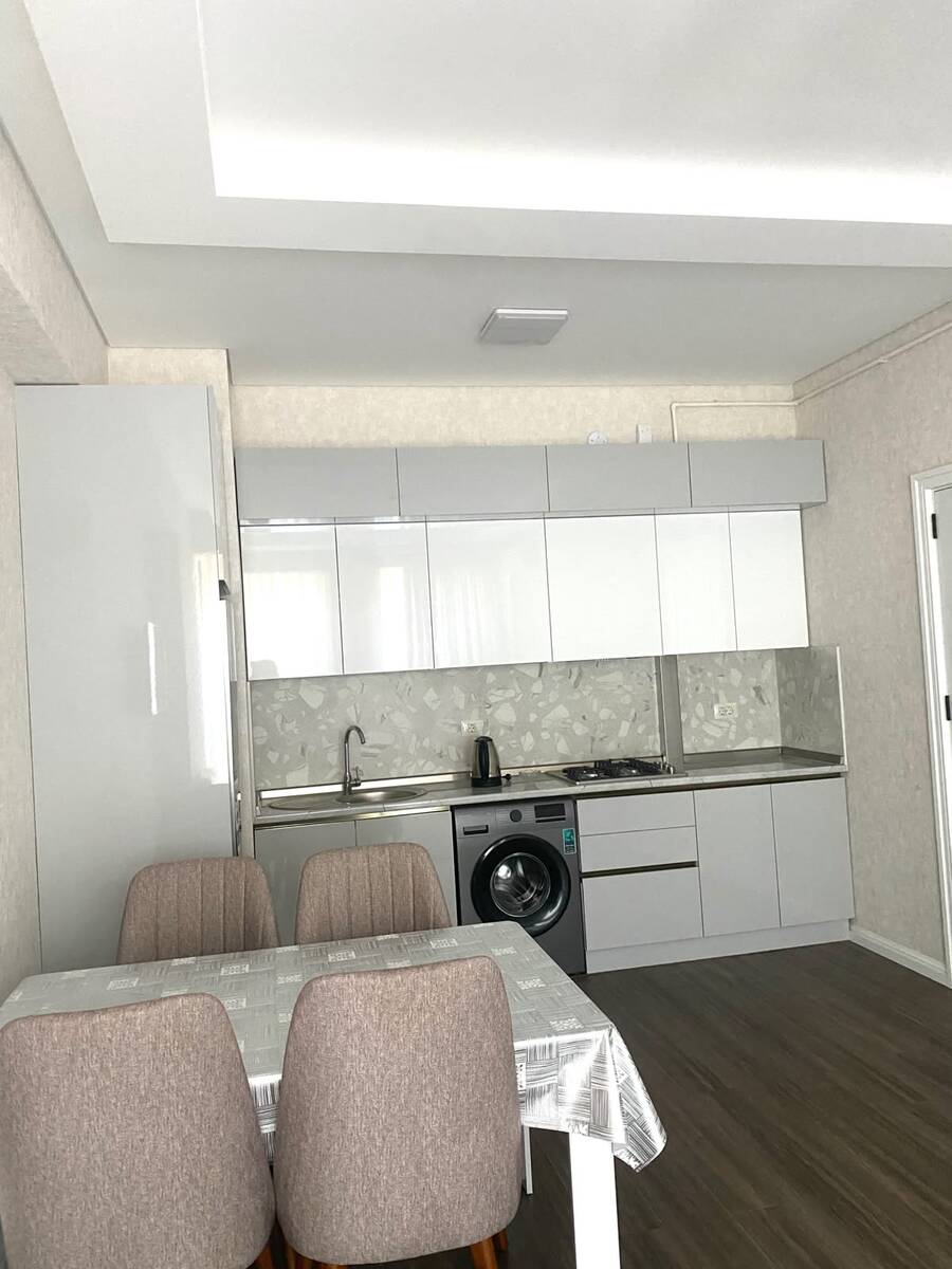 İcarəyə verilir 2 otaqlı yeni tikili 60 m² — Mənzil, Bakı (6)