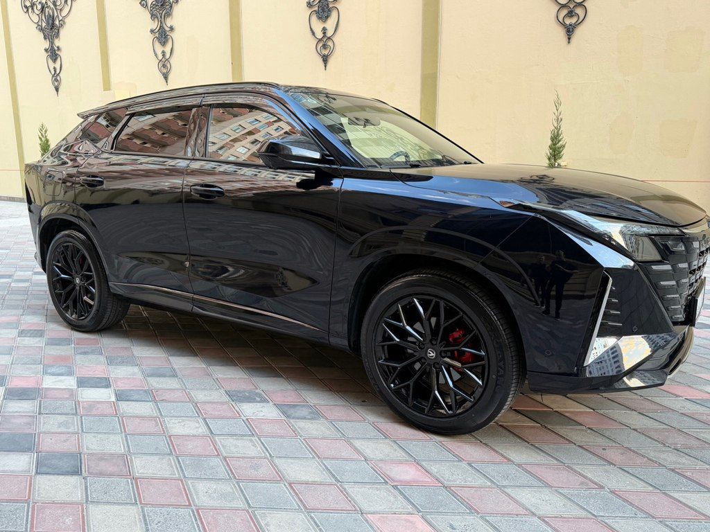 Changan Uni-Z, 1.5 L, 18.4 kWh, 2025 il, 16 000 km — Avtomobillər, Bakı (5)