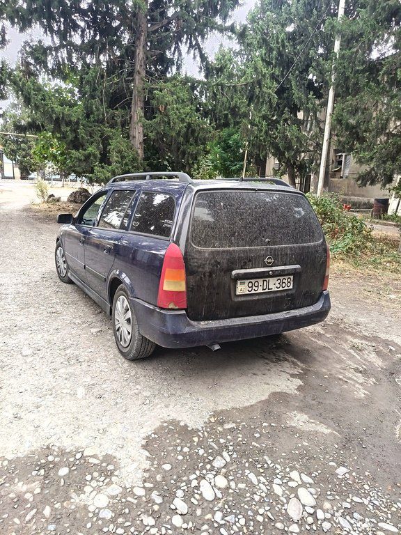 Opel Astra, 2.0 L, 1998 il, 627 456 km 99-DL-368 — Avtomobillər, Ağdaş (5)