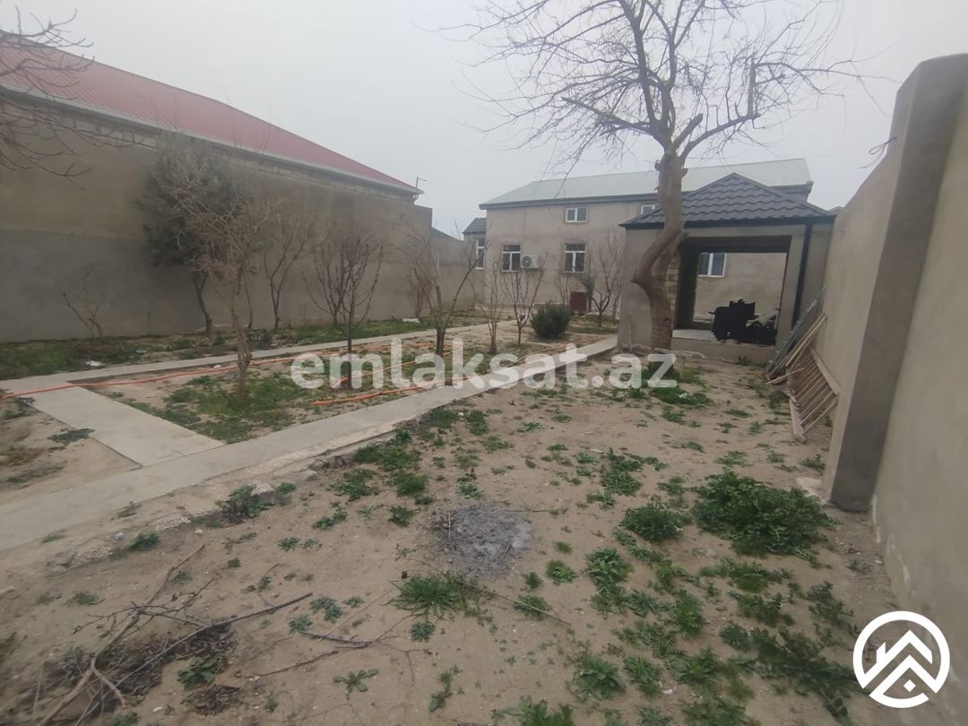 Satılır 6 otaq həyət evi / bağ evi 190 m², Binə — Ev, villa, Bakı