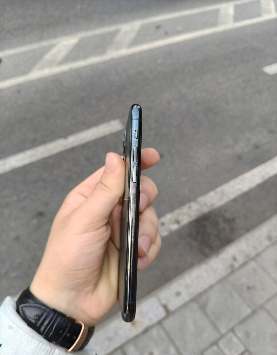 Apple iPhone 11 Pro, 4 GB — Smartfonlar, Bakı (7)