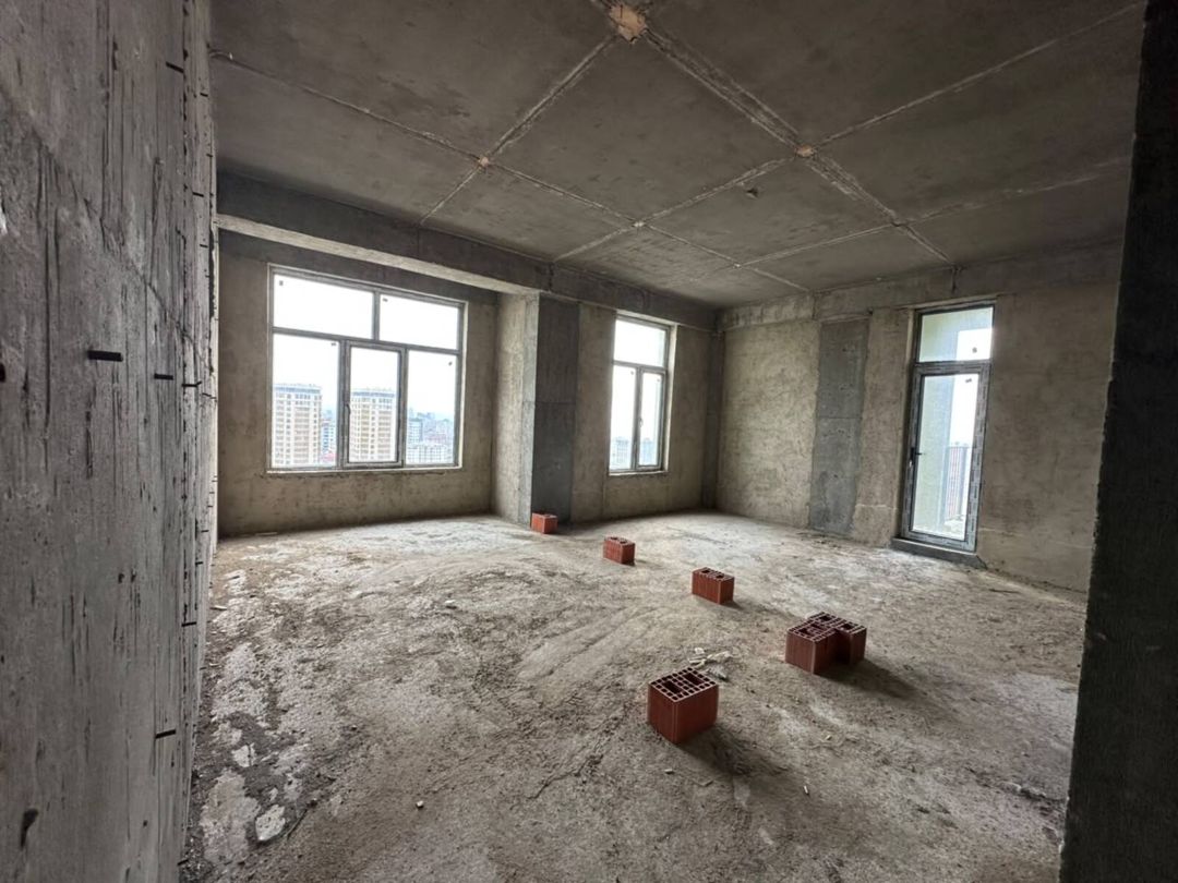 Satılır 3 otaqlı yeni tikili 107 m² — Mənzil, Bakı (6)