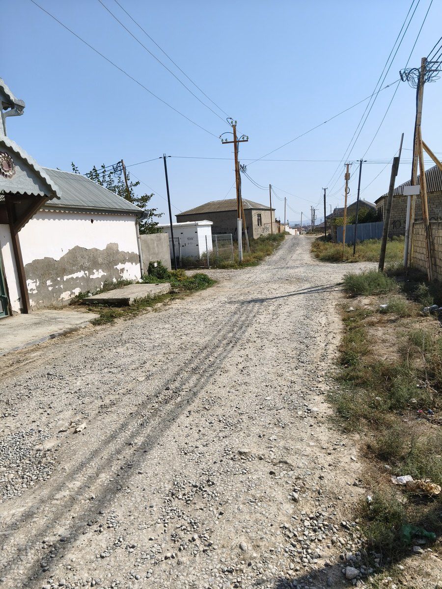 Satılır torpaq 3 sot — Torpaq, Bakı