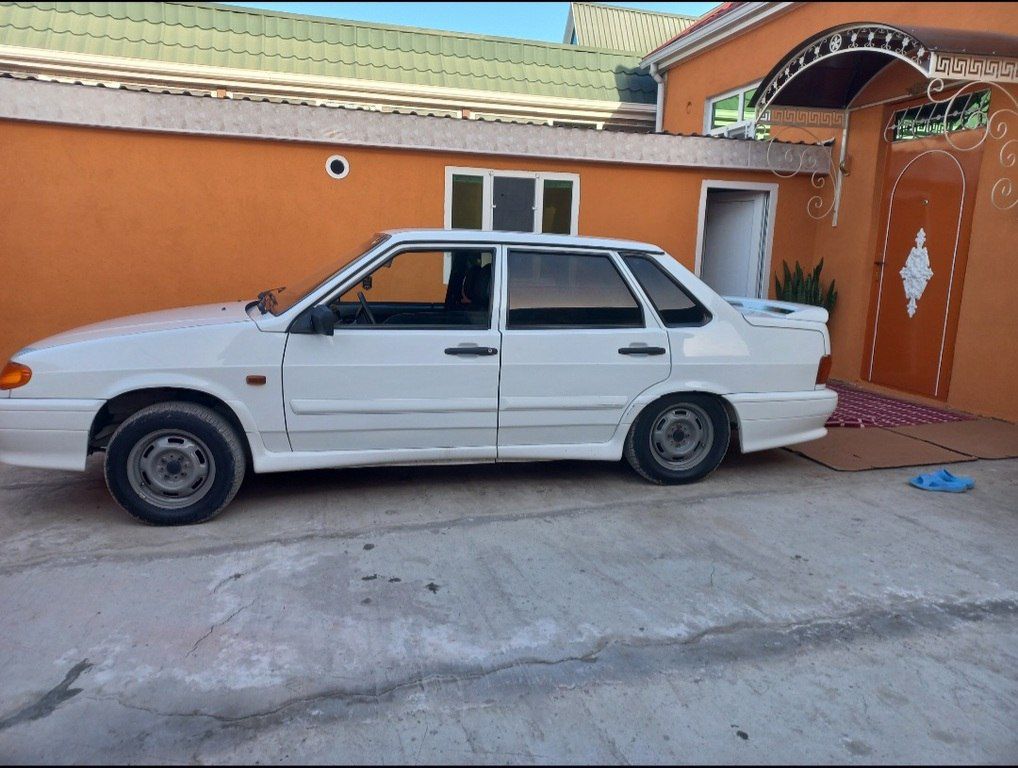 Lada (VAZ) 2115, 1.5 L, 2012 il, 210 000 km 27-BV-015 — Avtomobillər, Xaçmaz (2)