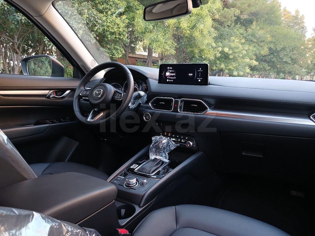 2026 Mazda CX-5, 2026, 4,000 km — Avtomobillər, Bakı (9)
