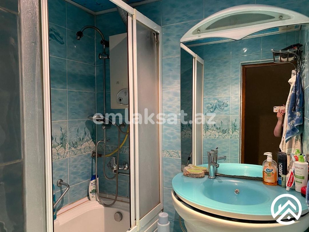 Kirayə (aylıq) 3 otaq köhnə tikili 75 m², Sumqayıt — Mənzil, Sumqayıt (8)