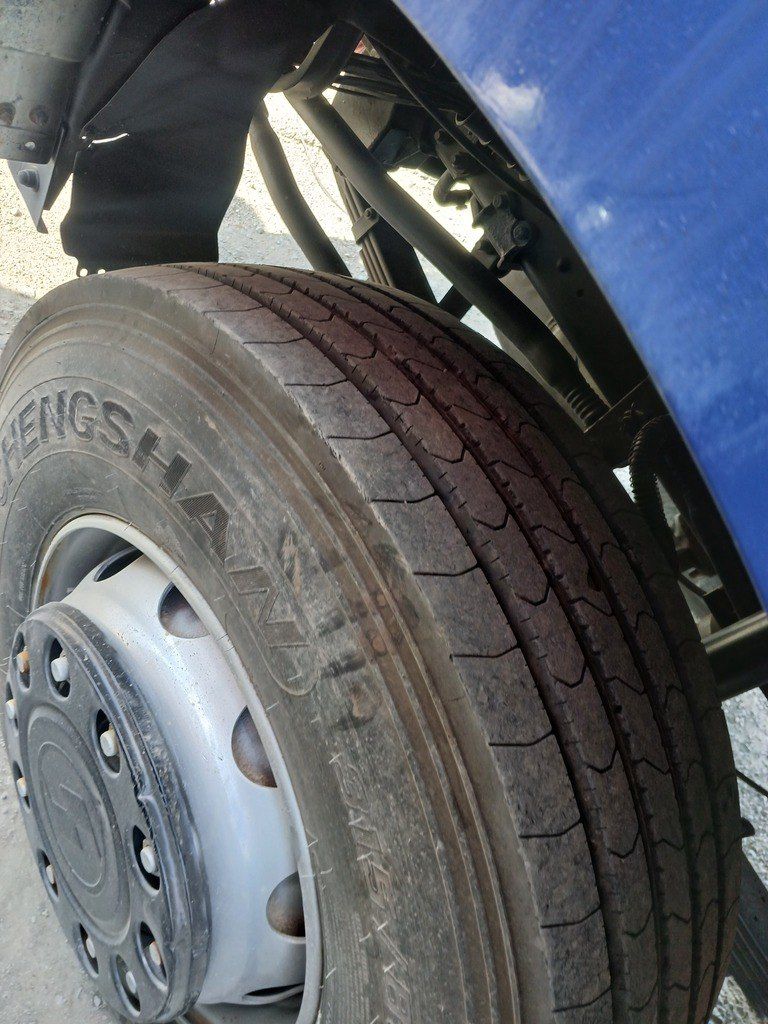 Shacman F3000, 3.8 L, 2012 il, 525 000 km 99-RE-440 — Yük maşınları, Bakı (8)