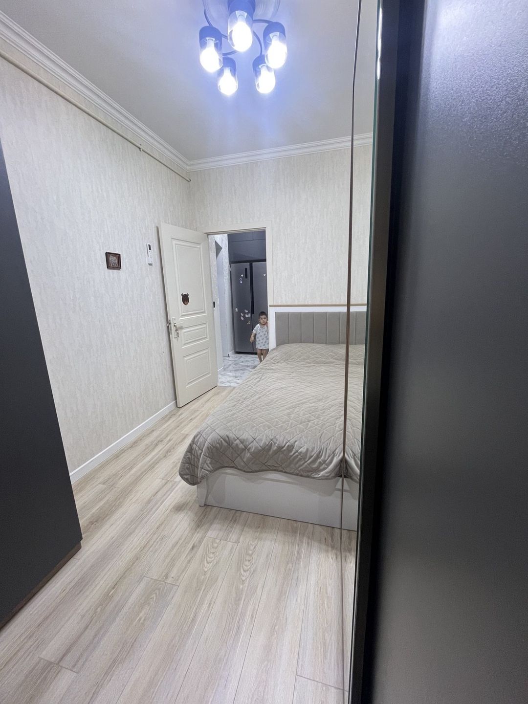 Satılır 2 otaqlı yeni tikili 56 m² — Mənzil, Bakı (12)