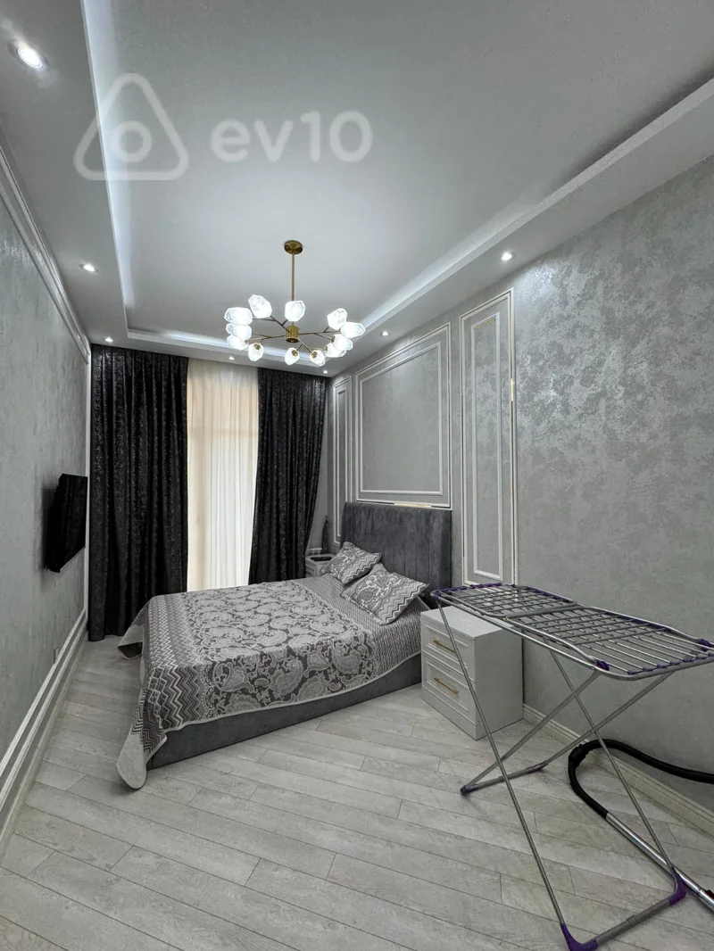 2 otaqlı mənzil, 60 m², Nəsib bəy Yusifbəyli küç — kirayə — Mənzil, Bakı (6)
