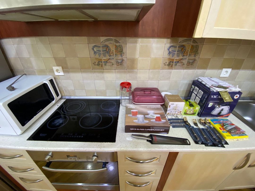 İcarəyə verilir 3 otaqlı yeni tikili 150 m² — Mənzil, Bakı (10)