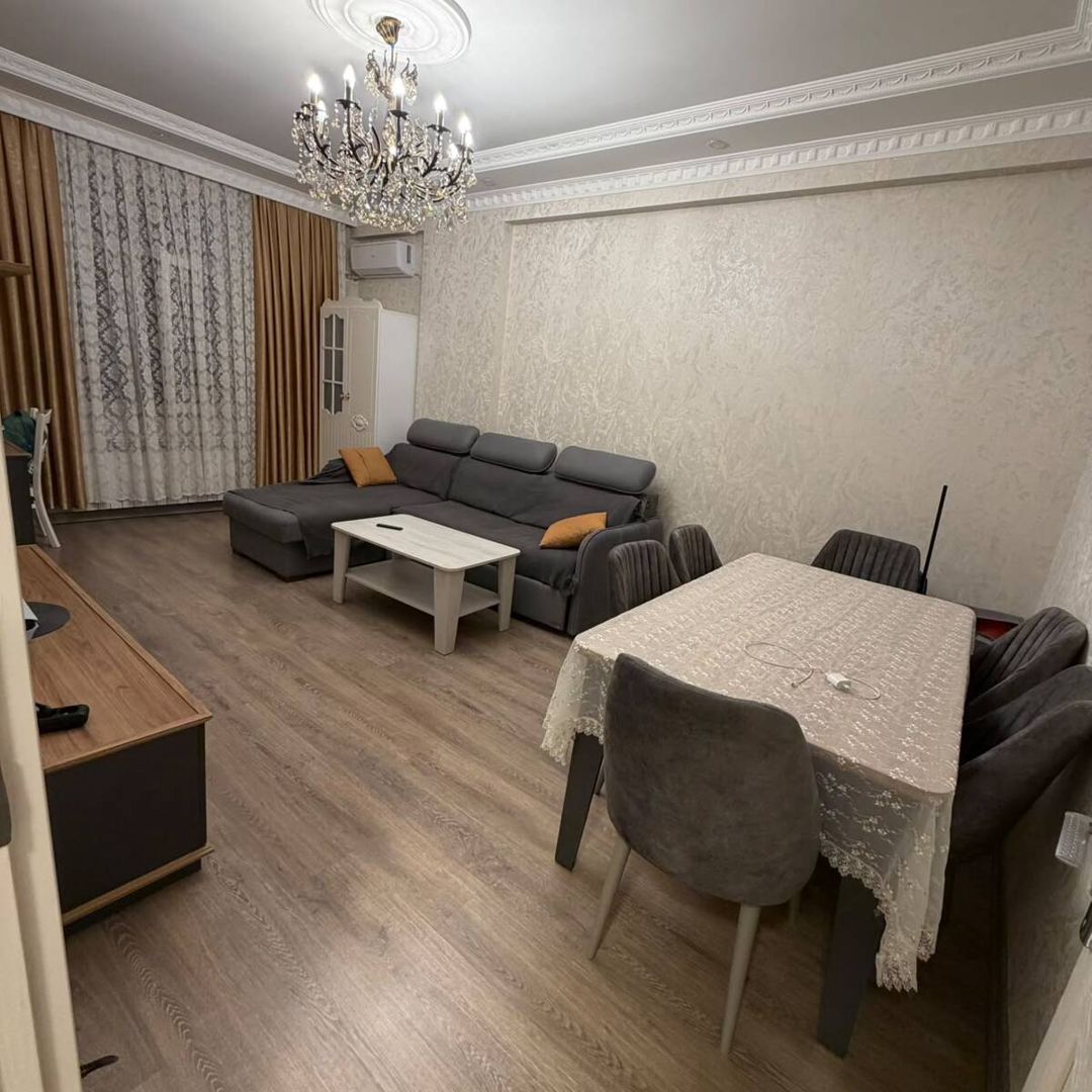 Satılır 2 otaqlı yeni tikili 62 m² — Mənzil, Bakı (4)