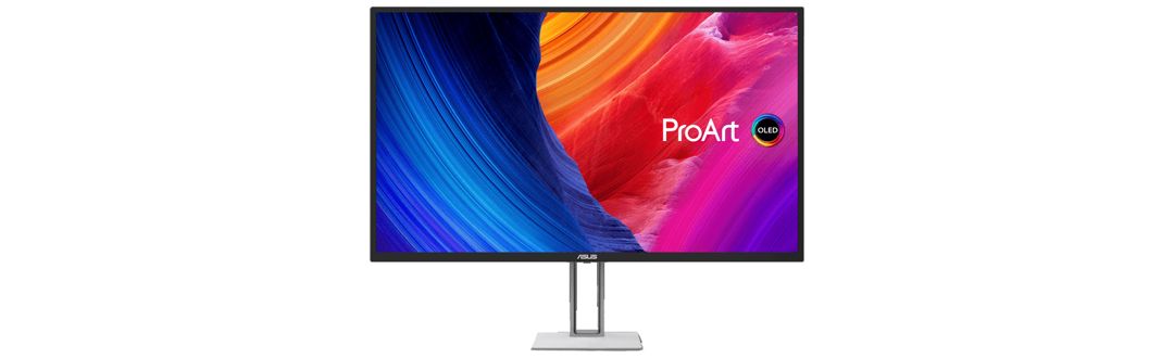 ASUS ProArt OLED PA32UCDM 90LM03HE-B01K70 Professional Monitor — Monitorlər, Bakı