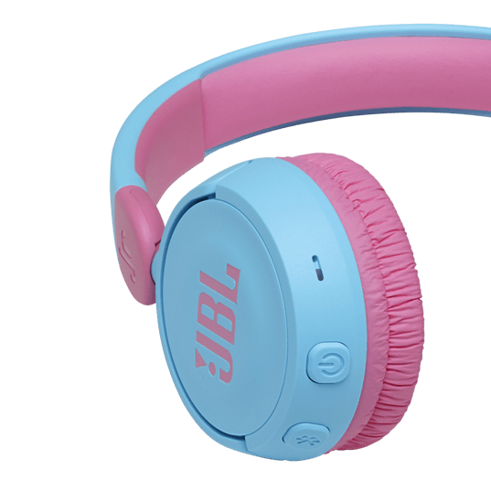 Qulaqlıq JBL JR310BT Blue JBLJR310BTBLU — Kompüterlər və noutbuklar, Bakı (3)