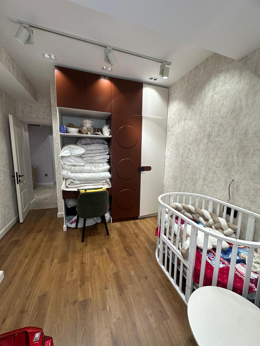 Satılır 3 otaqlı yeni tikili 72 m² — Mənzil, Bakı (10)