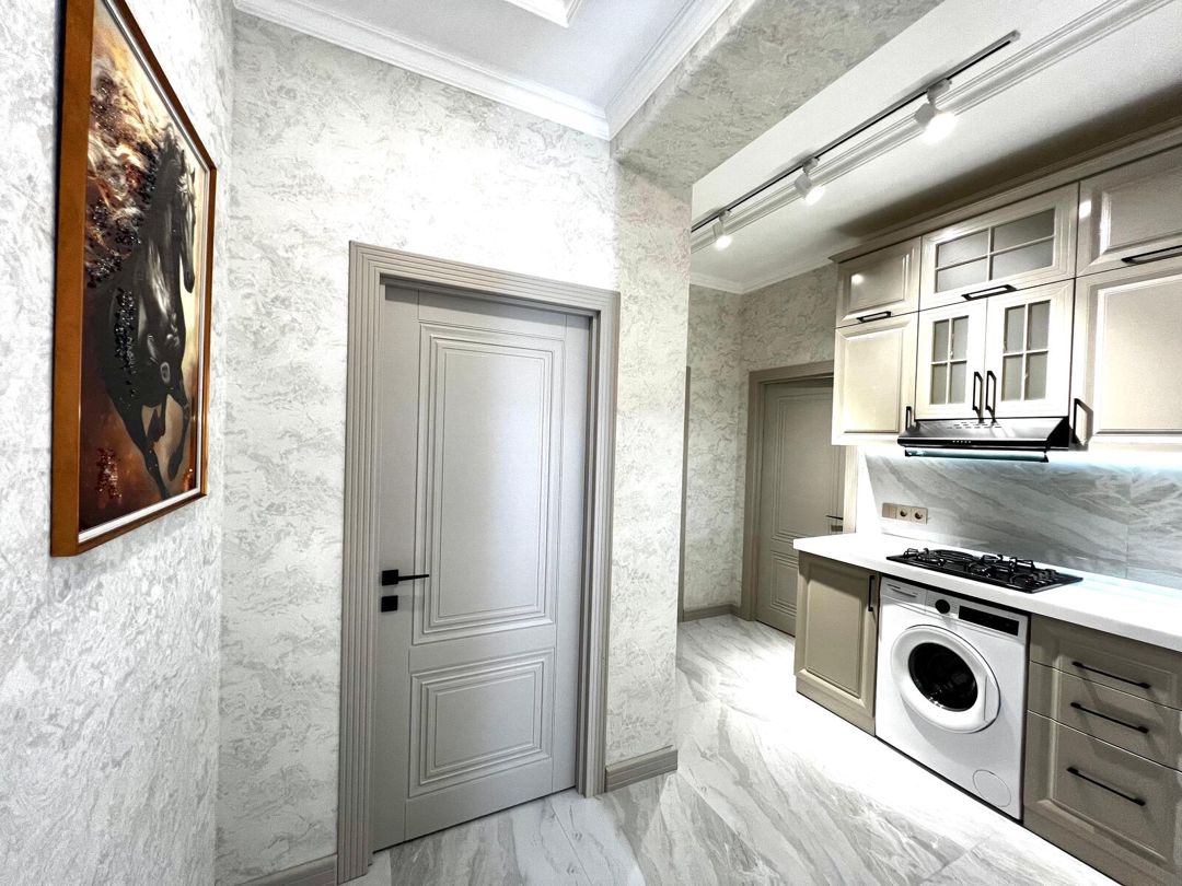 Satılır 3 otaqlı yeni tikili 80 m² — Mənzil, Bakı (4)