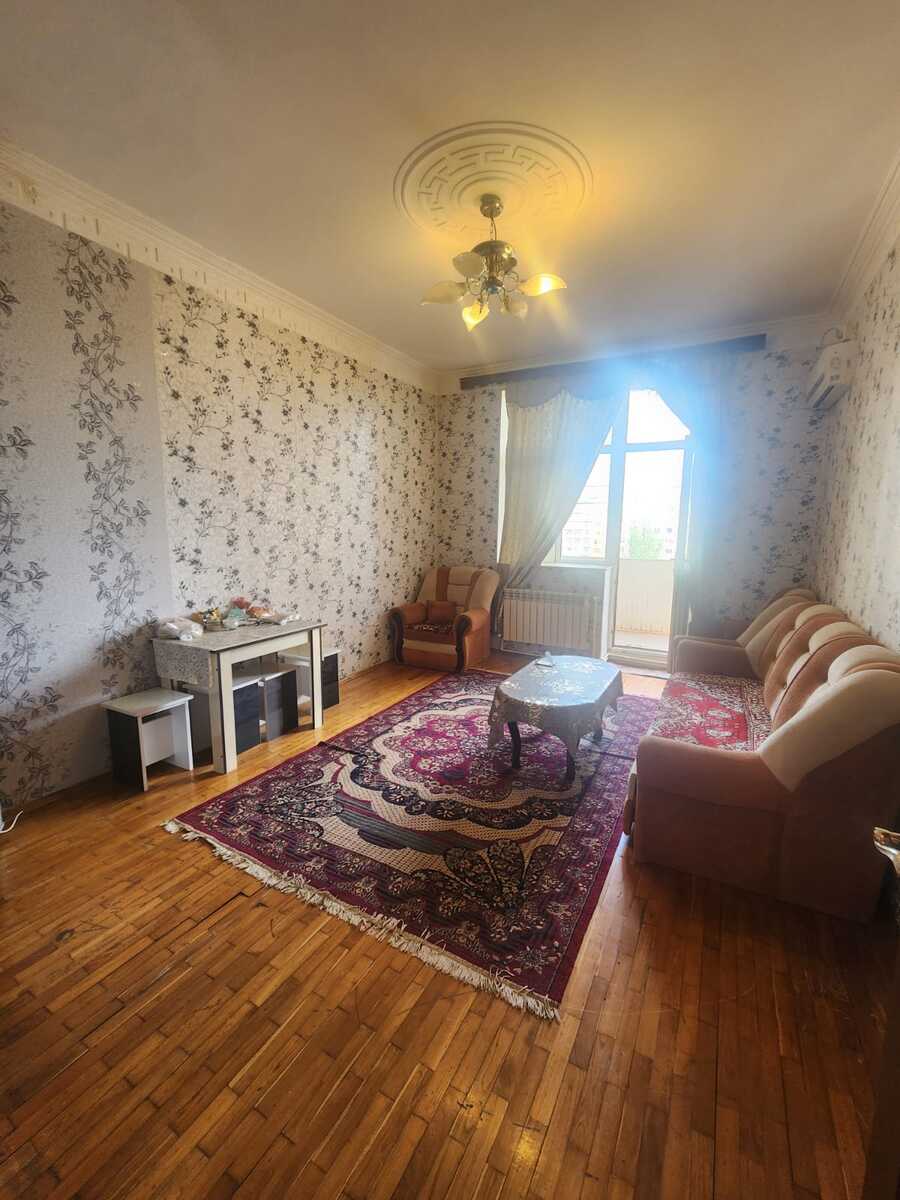 Satılır 2 otaqlı yeni tikili 65 m² — Mənzil, Bakı (3)