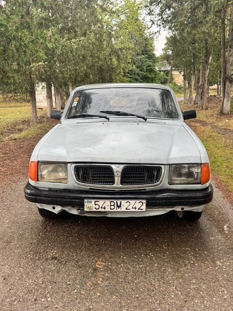 GAZ 3110 "Volga", 2.5 L, 1998 il, 382 000 km — Qazax