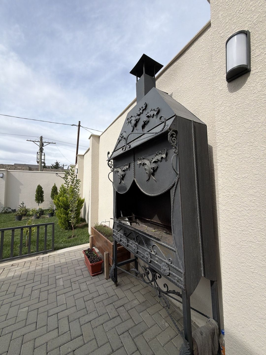 Satılır 3 otaqlı həyət evi/bağ evi 170 m² — Ev, villa, Bakı (4)