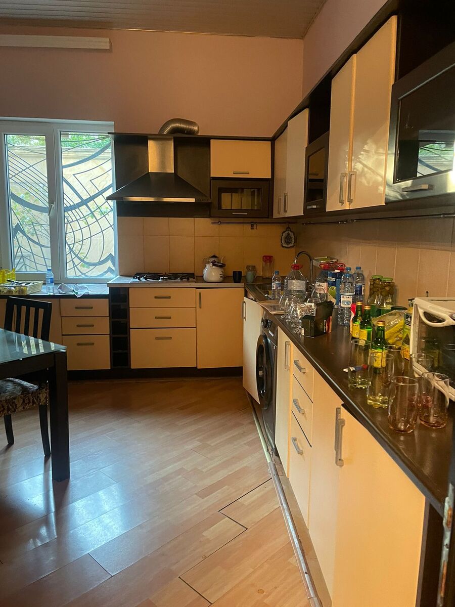 Satılır 6 otaqlı həyət evi/bağ evi 202 m² — Ev, villa, Bakı (11)