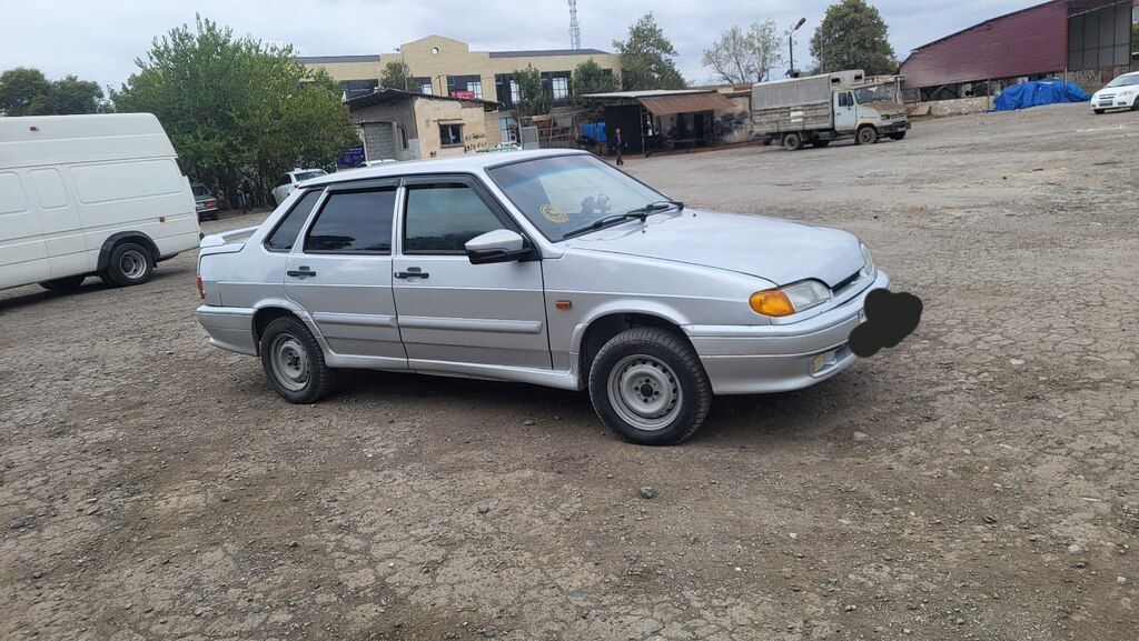 Lada (VAZ) 2115, 1.6 L, 2007 il, 512 330 km — Avtomobillər, Gəncə (5)