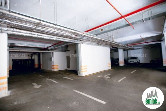 Satılır 4 otaqlı 151 m² yeni tikili Nəsimi r — Mənzil (12)