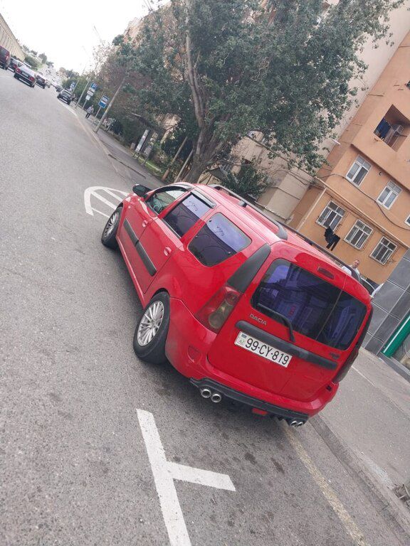 Dacia Logan, 1.5 L, 2009 il, 403 449 km 99-CY-819 — Avtomobillər, Bakı (9)