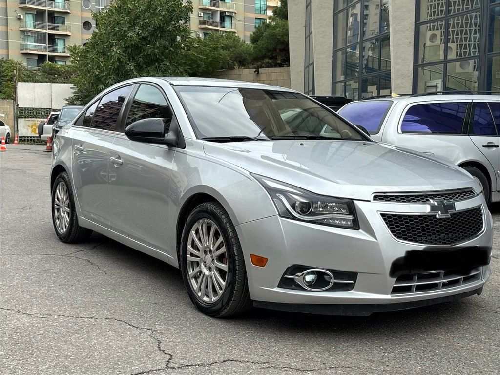 Chevrolet Cruze, 1.4 L, 2015 il, 214 000 km 77-EM-266 — Avtomobillər, Bakı (3)