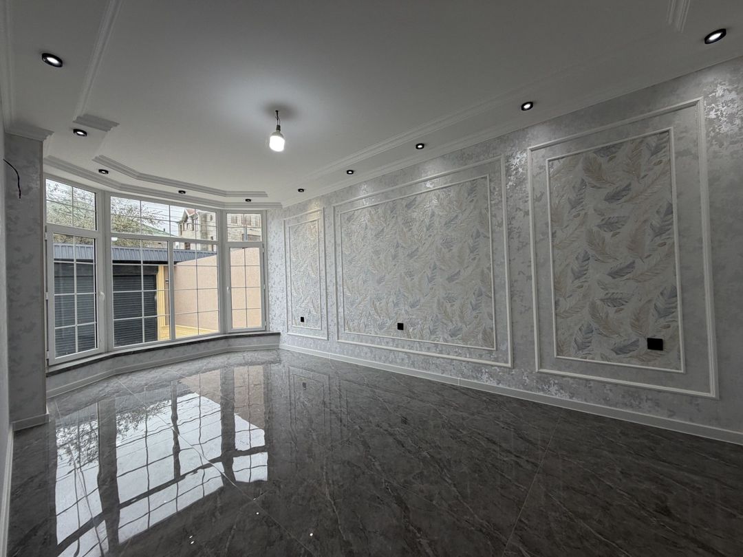 Satılır 5 otaqlı həyət evi/bağ evi 100 m² — Ev, villa, Bakı (5)