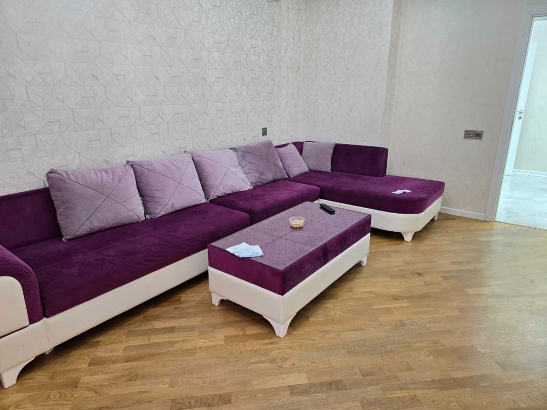 Satılır 2 otaqlı yeni tikili 68 m² — Mənzil, Bakı (2)