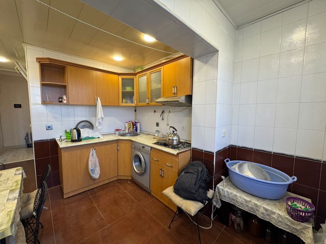 2 otaqlı mənzil, 65 m², Gəncə prospekt, Bakı — Mənzil, Bakı (5)