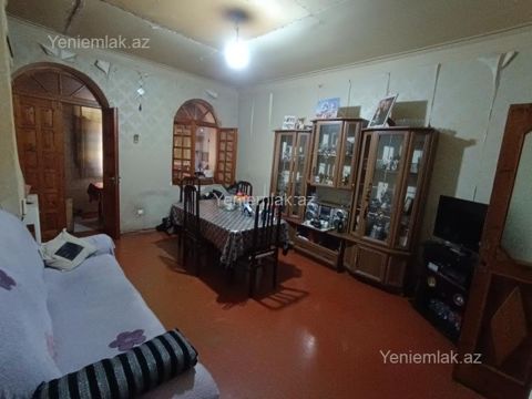 Satılır 3 otaqlı Bina evi menzil (Köhnə tikili), 58 m², 19-cu məhəllə — Sumqayıt